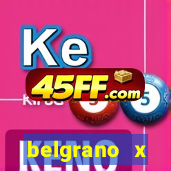 belgrano x deportivo riestra palpite